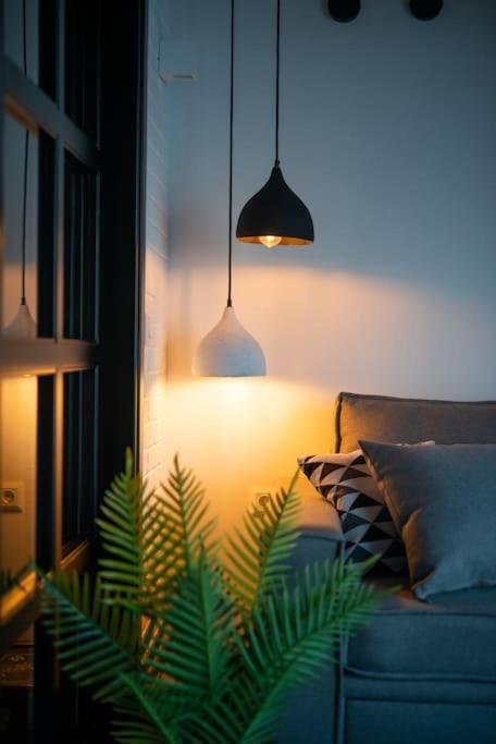 Vakantiehuis μare νostrum 3 - The Loft Katastárion