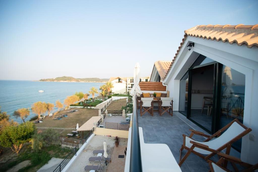 Vakantiehuis μare νostrum 3 - The Loft *