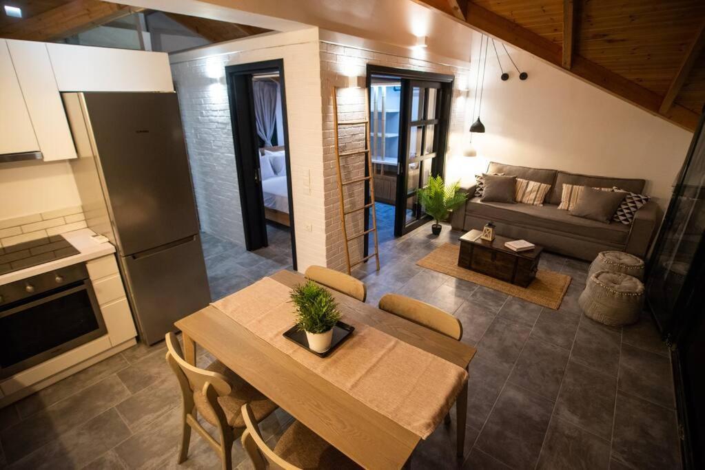 Vakantiehuis μare νostrum 3 - The Loft *
