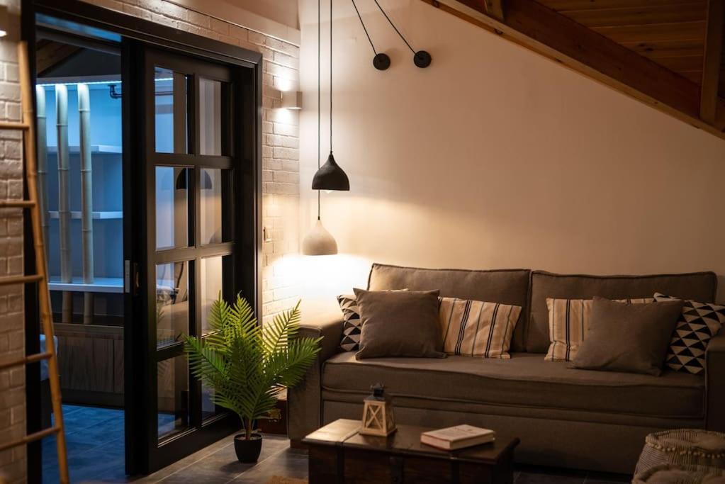 Vakantiehuis μare νostrum 3 - The Loft Katastárion