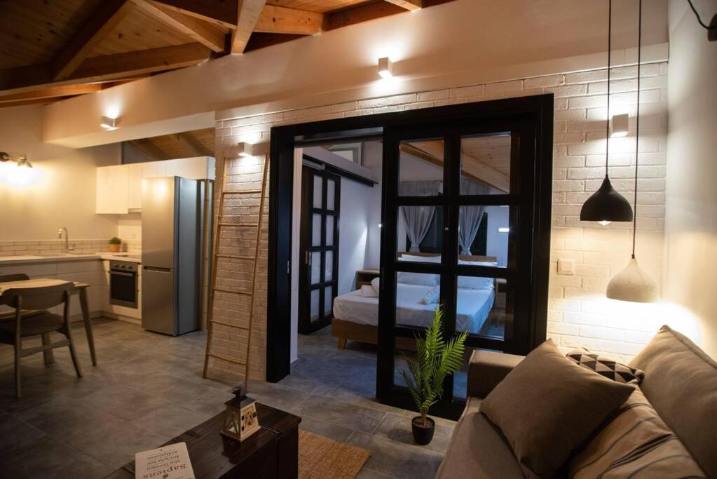 Vakantiehuis μare νostrum 3 - The Loft Katastárion